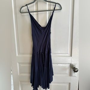 Boutique scoop neck dress